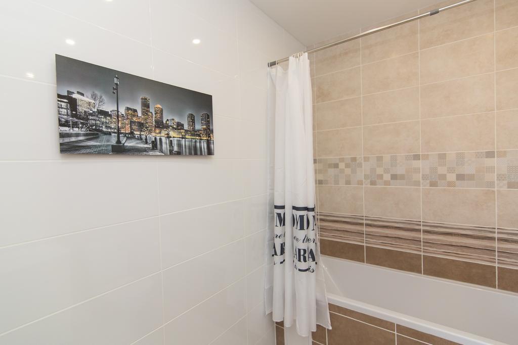 Vip Apartmen Apartamento Sumy Exterior foto